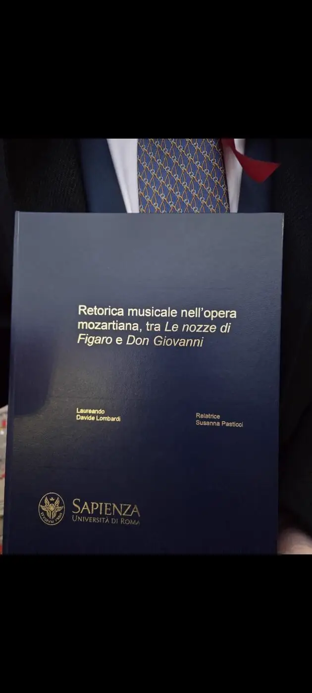 Tesi di laurea