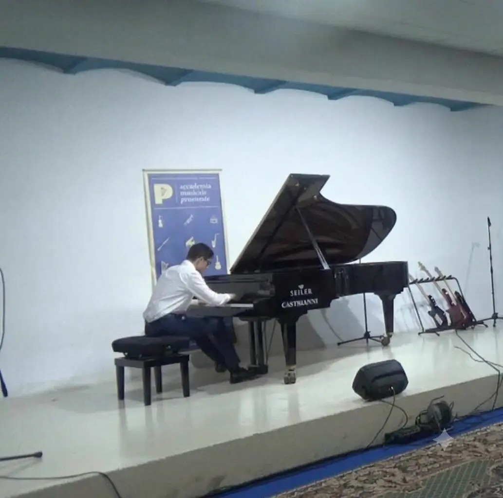 Recital pubblico