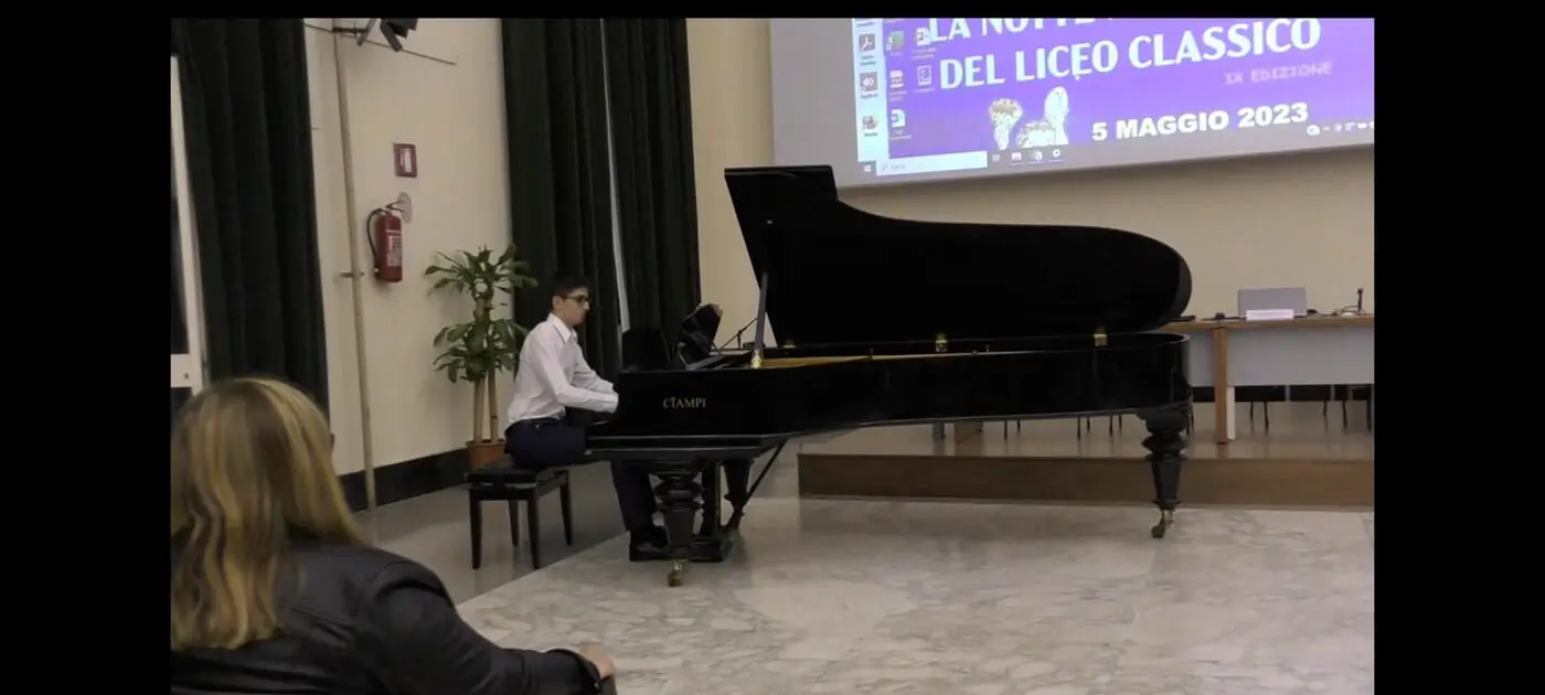 Notte Nazionale dei Licei Classici